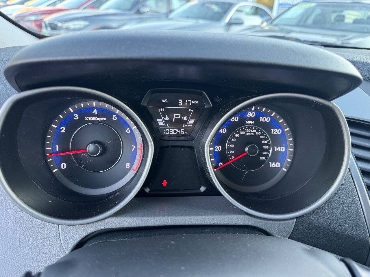 Used 2014 Hyundai Elantra SE FWD image 13