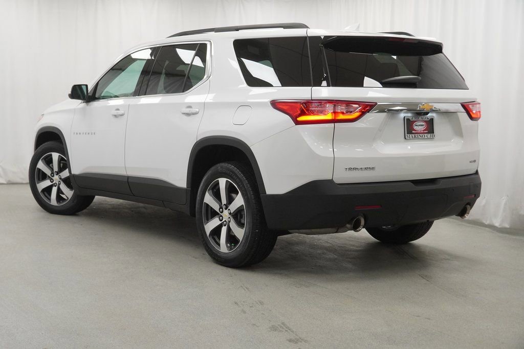 Used 2021 Chevrolet Traverse LT w/ LT Premium Package image 15