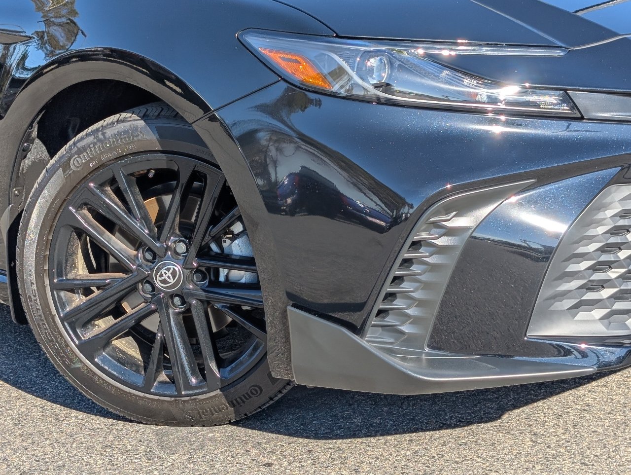 Used 2026 Toyota Camry SE w/ Convenience Package FWD image 10