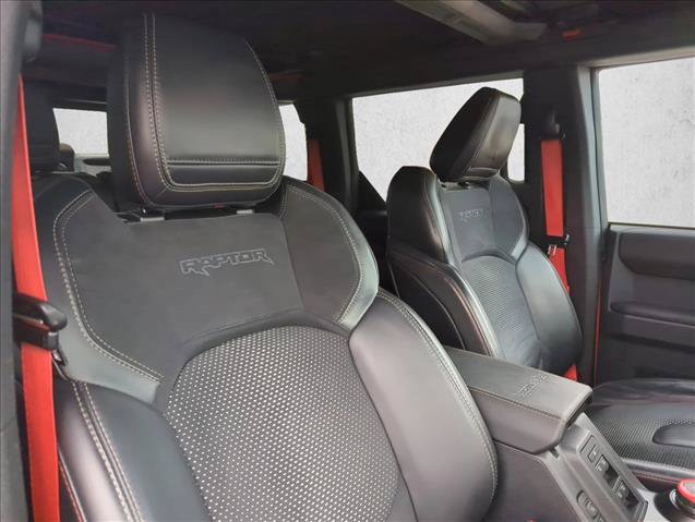 Certified 2023 Ford Bronco Raptor AWD/4WD image 26