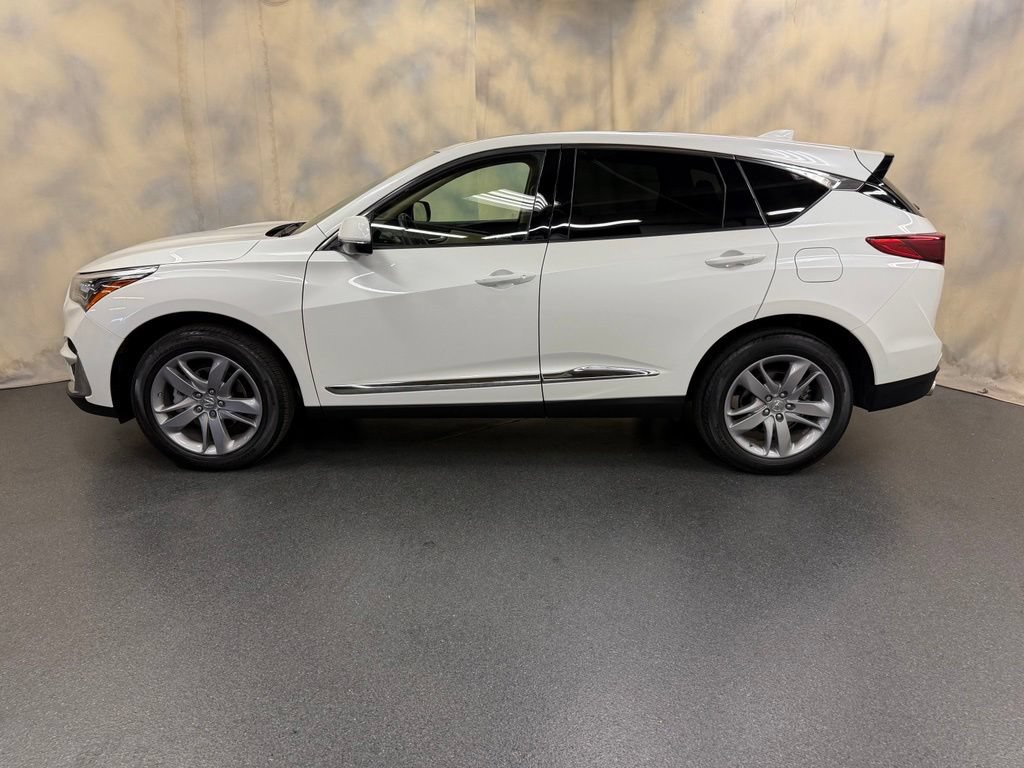 Used 2020 Acura RDX w/ Advance Package AWD/4WD image 3