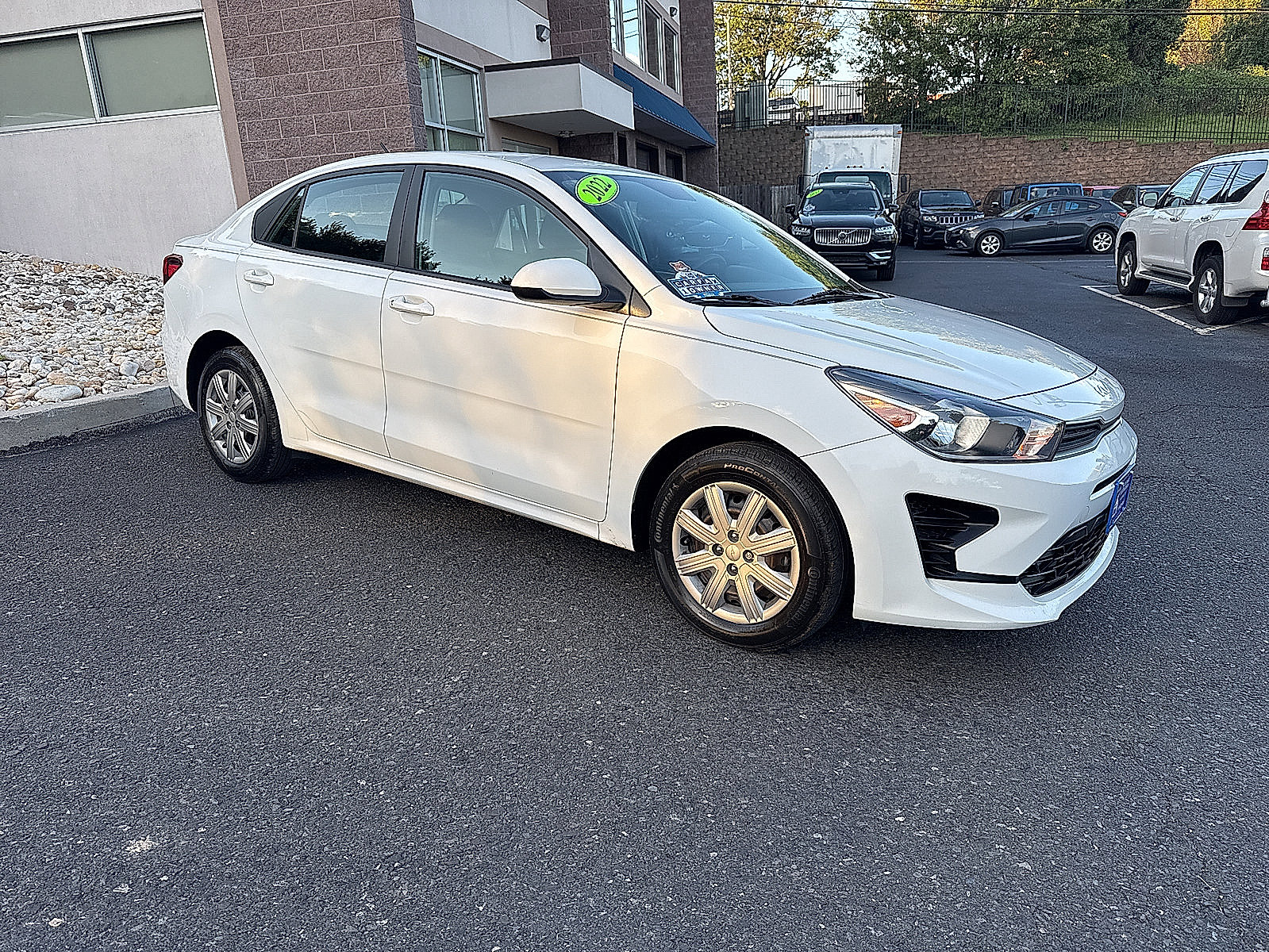 Used 2022 Kia Rio LX FWD image 7