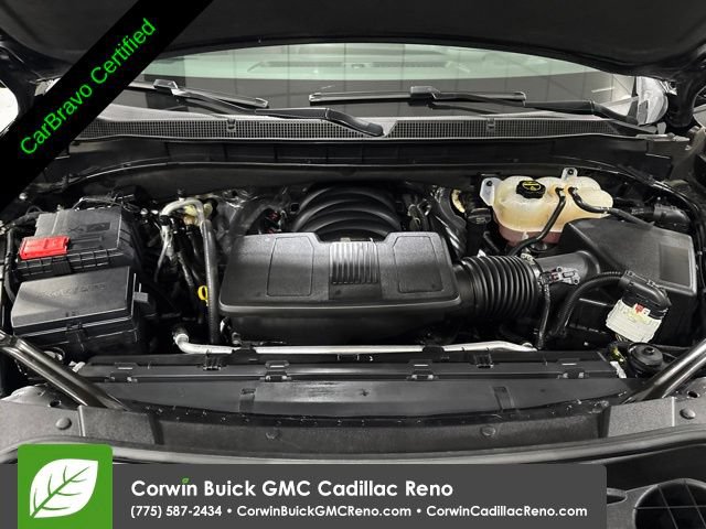 Certified 2025 Chevrolet Tahoe Premier AWD/4WD image 38