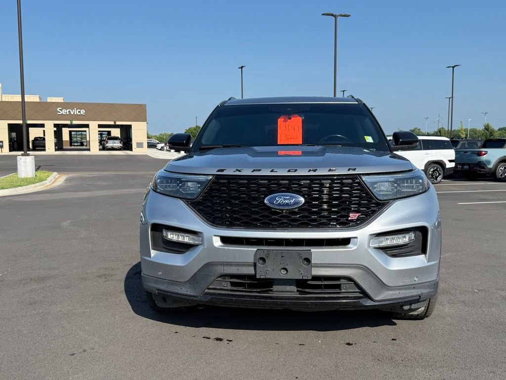Used 2020 Ford Explorer ST w/ ST Street Pack AWD/4WD image 2