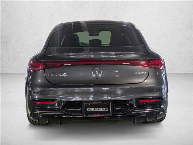 Certified 2023 Mercedes-Benz EQS 580 EQS 580 image 6