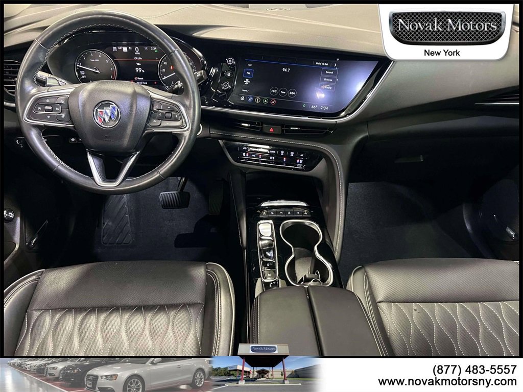 Used 2022 Buick Envision Avenir w/ Technology Package II image 14