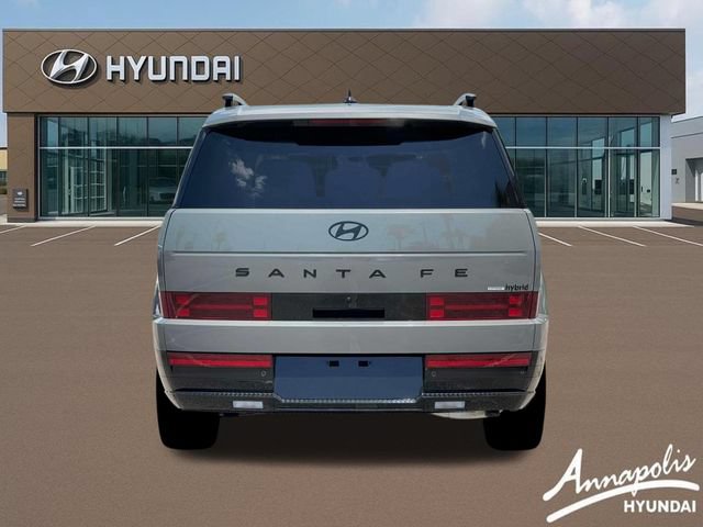 New 2026 Hyundai Santa Fe Calligraphy AWD/4WD image 6