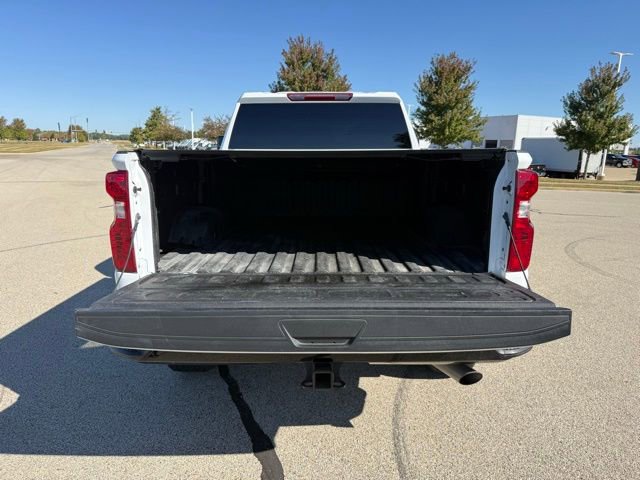 Used 2024 Chevrolet Silverado 2500 Custom w/ Custom Value Package image 21