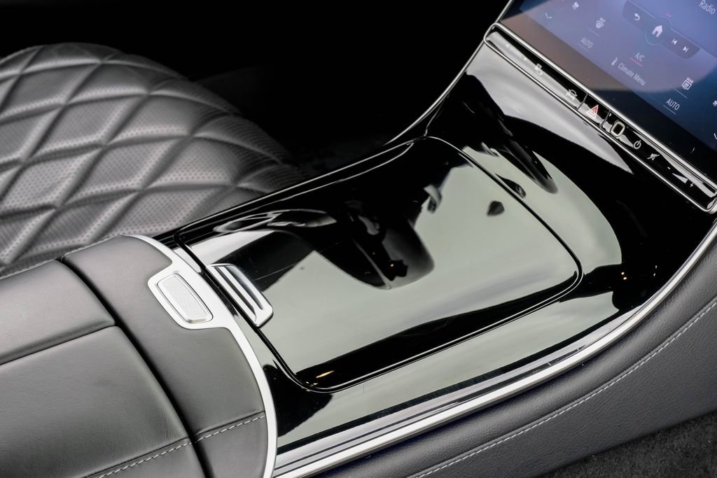 Used 2022 Mercedes-Benz S 580 4MATIC Sedan image 24