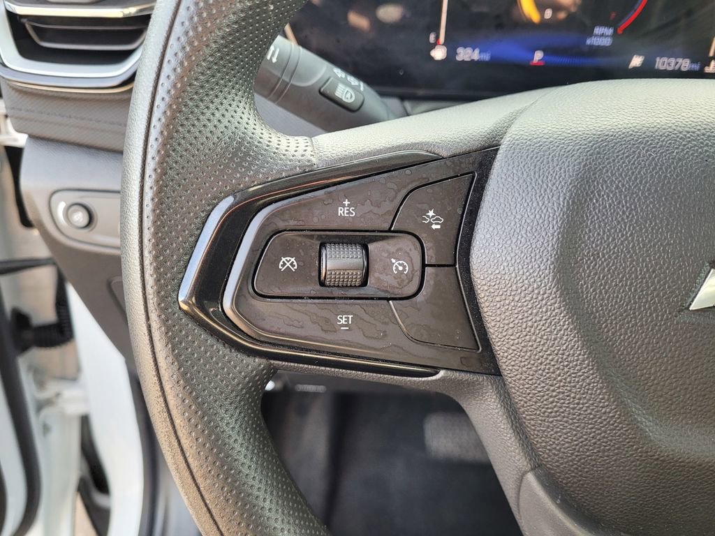 Used 2025 Chevrolet TrailBlazer LS w/ LS Convenience Package image 21