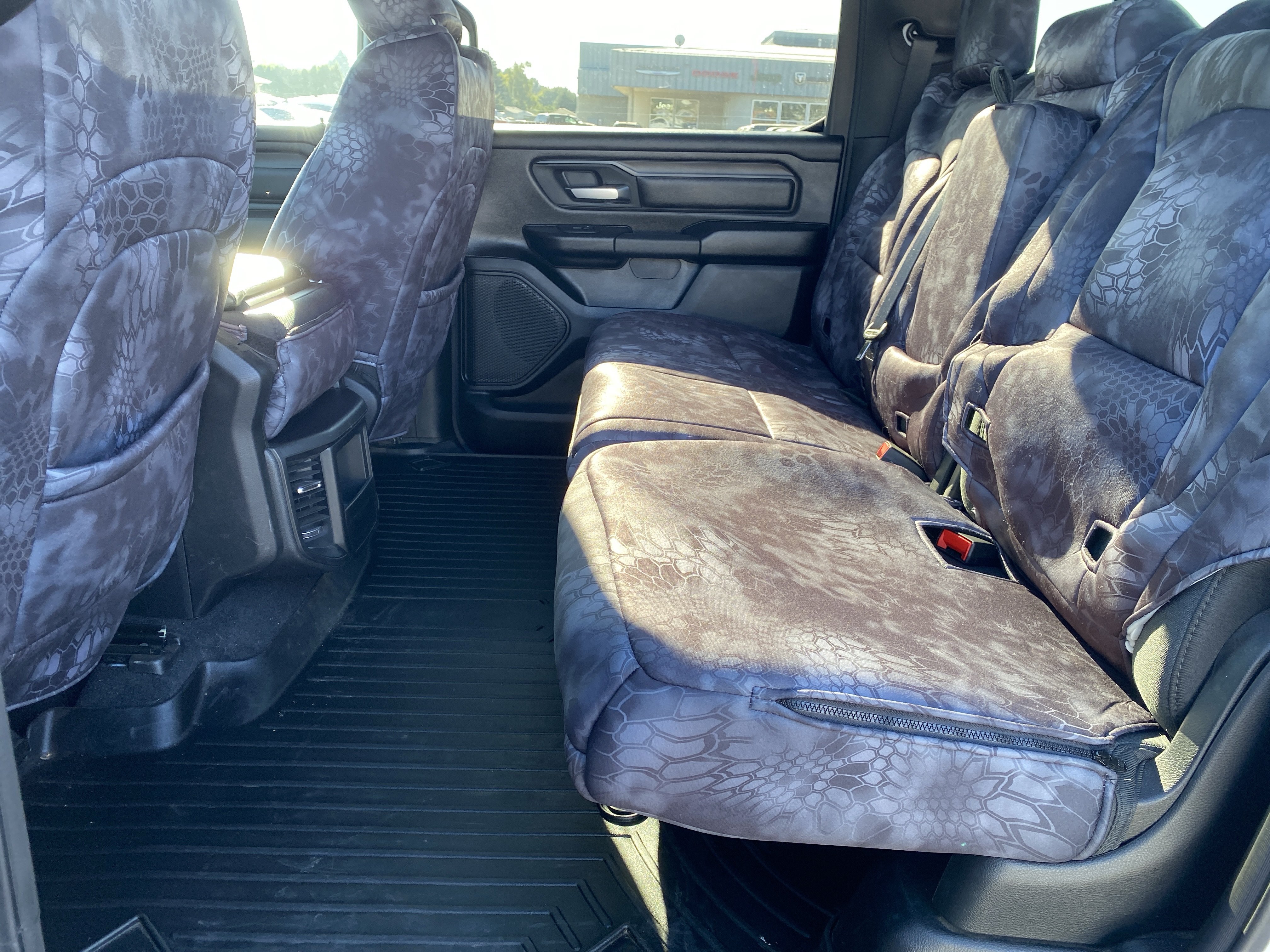 Used 2026 RAM 1500 Tradesman AWD/4WD image 21