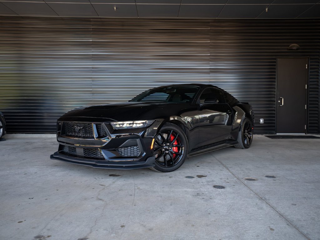 Used 2024 Ford Mustang GT w/ Mustang Nite Pony Package