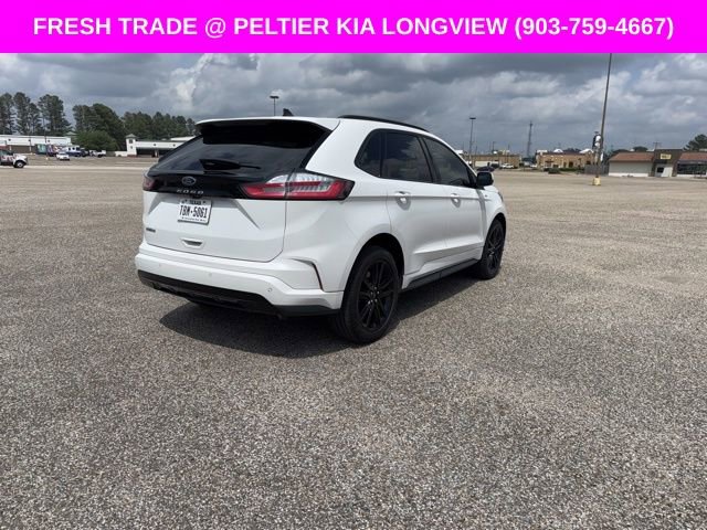 Used 2022 Ford Edge ST-Line w/ Cargo Accessory Package AWD/4WD image 5