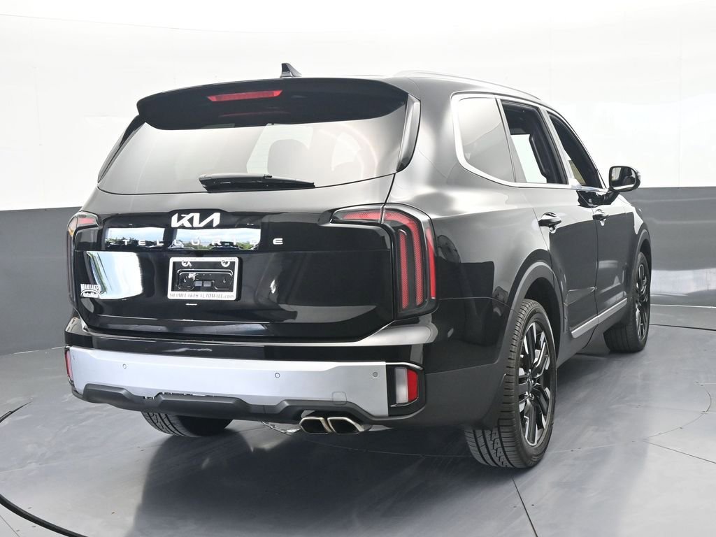 Used 2024 Kia Telluride SX image 5