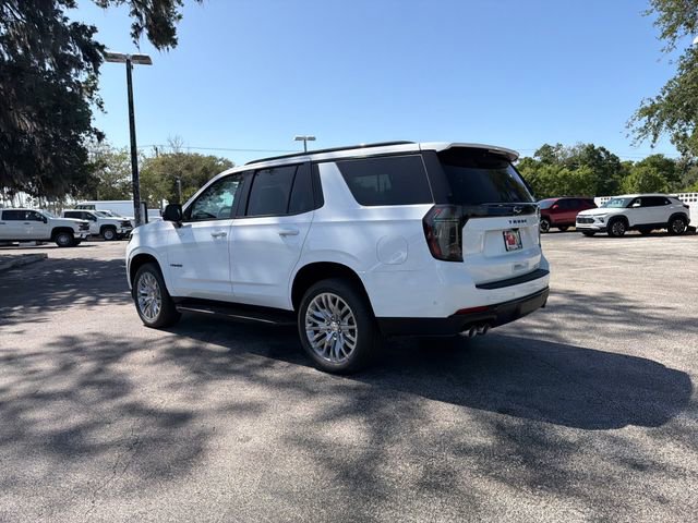 New 2026 Chevrolet Tahoe RST w/ RST Capability Package AWD/4WD image 7