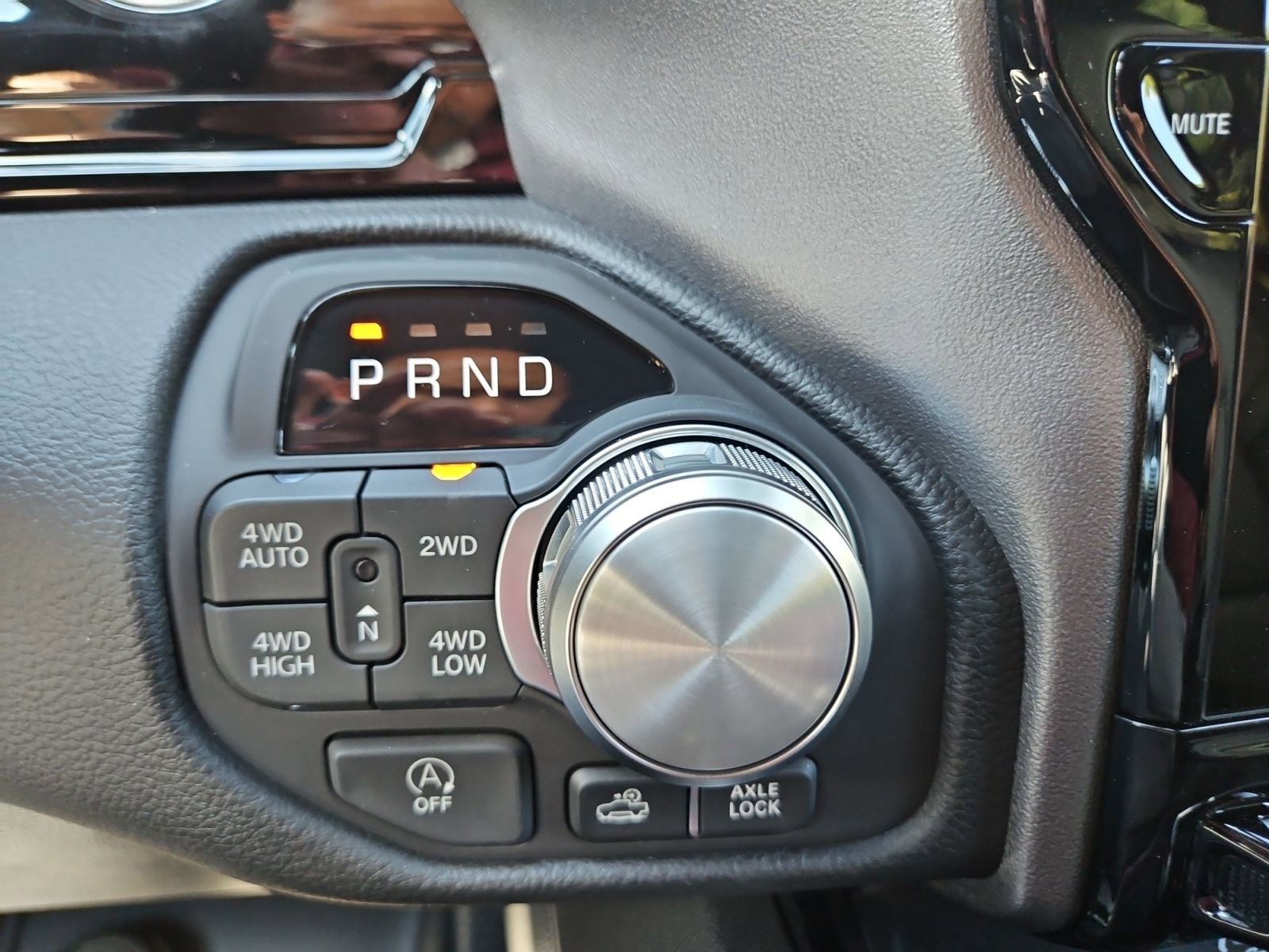 New 2026 RAM 1500 Rebel w/ Rebel Level 2 Equipment Group image 26