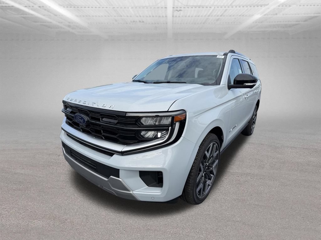 New 2026 Ford Expedition Platinum w/ Platinum Ultimate Package AWD/4WD image 10
