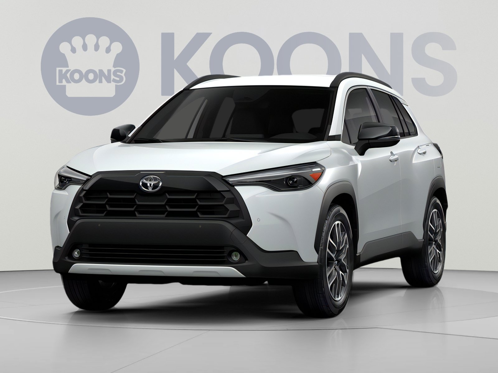 New 2026 Toyota Corolla Cross XLE w/ Convenience Package AWD/4WD image 21