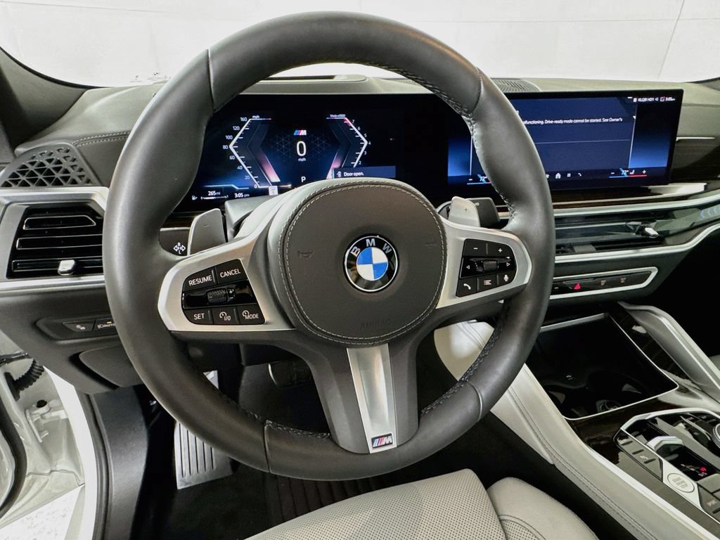 Used 2026 BMW X6 xDrive40i w/ Premium Package AWD/4WD image 13