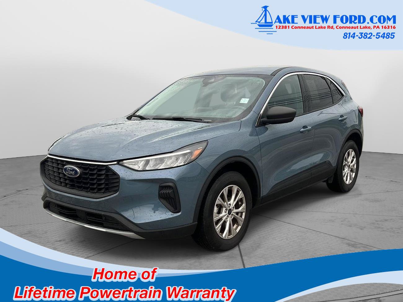 Used 2023 Ford Escape Active