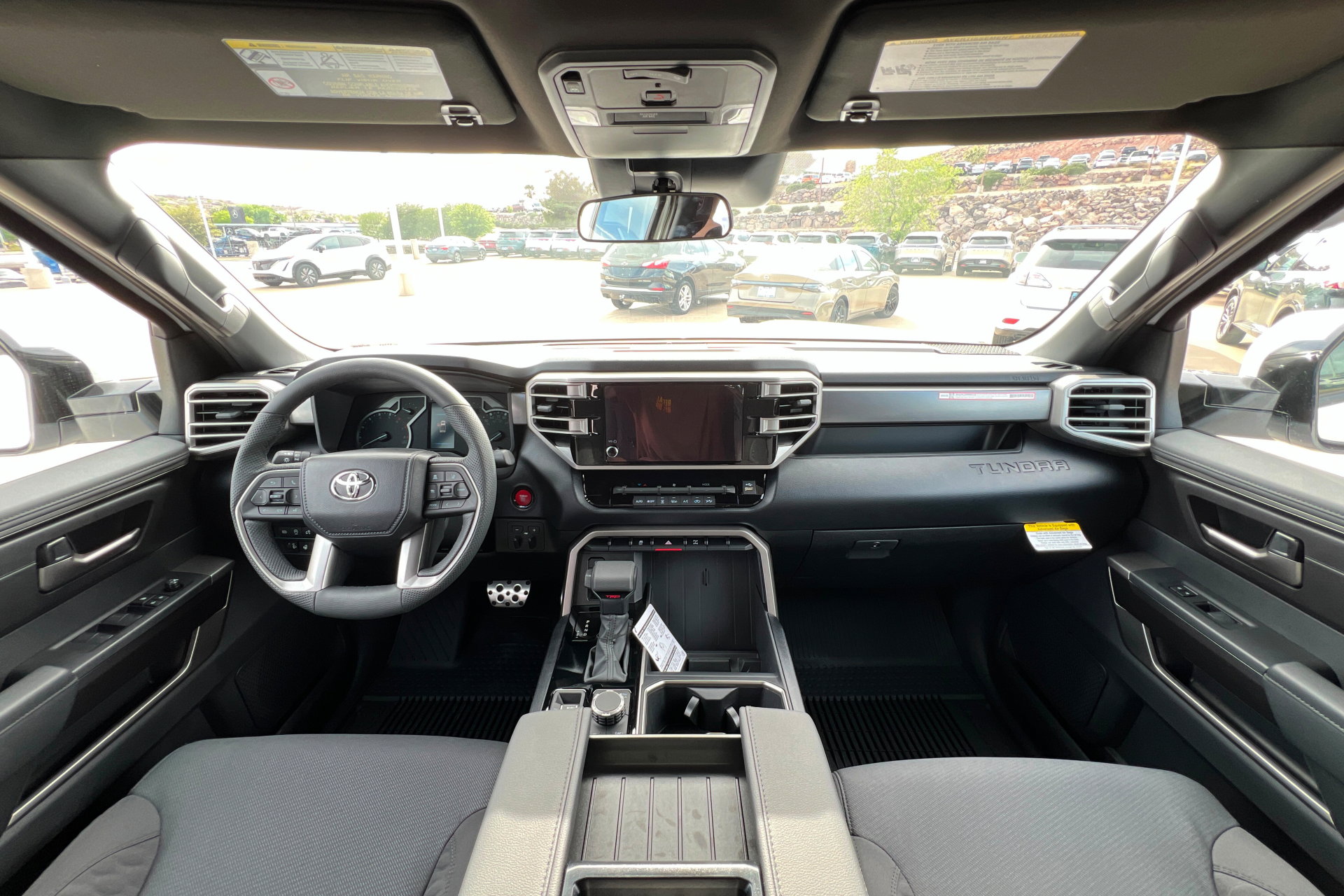 New 2026 Toyota Tundra SR5 image 9