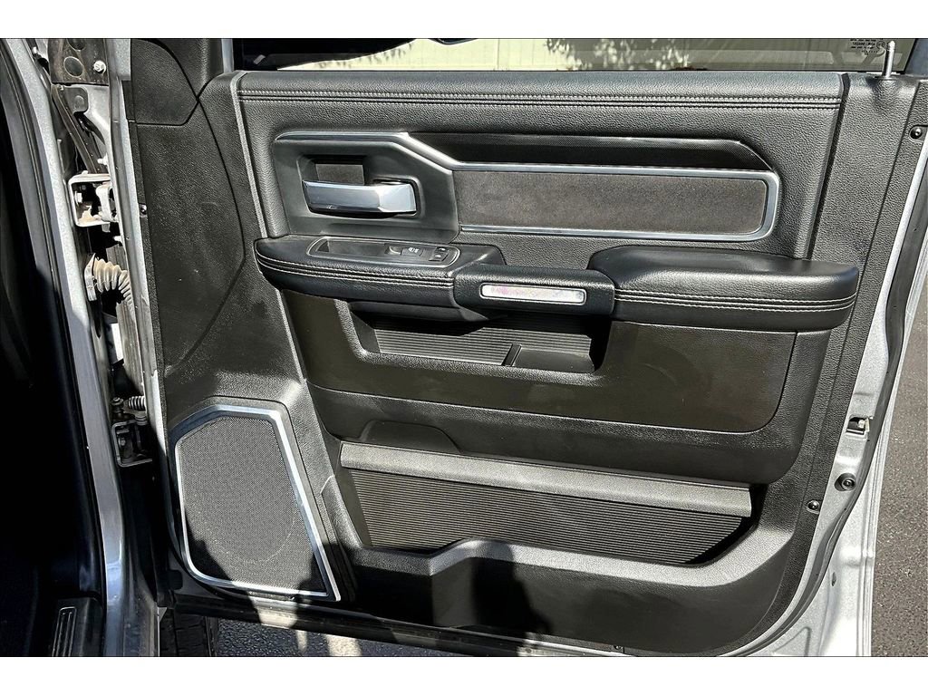 Used 2019 RAM 2500 Laramie image 21
