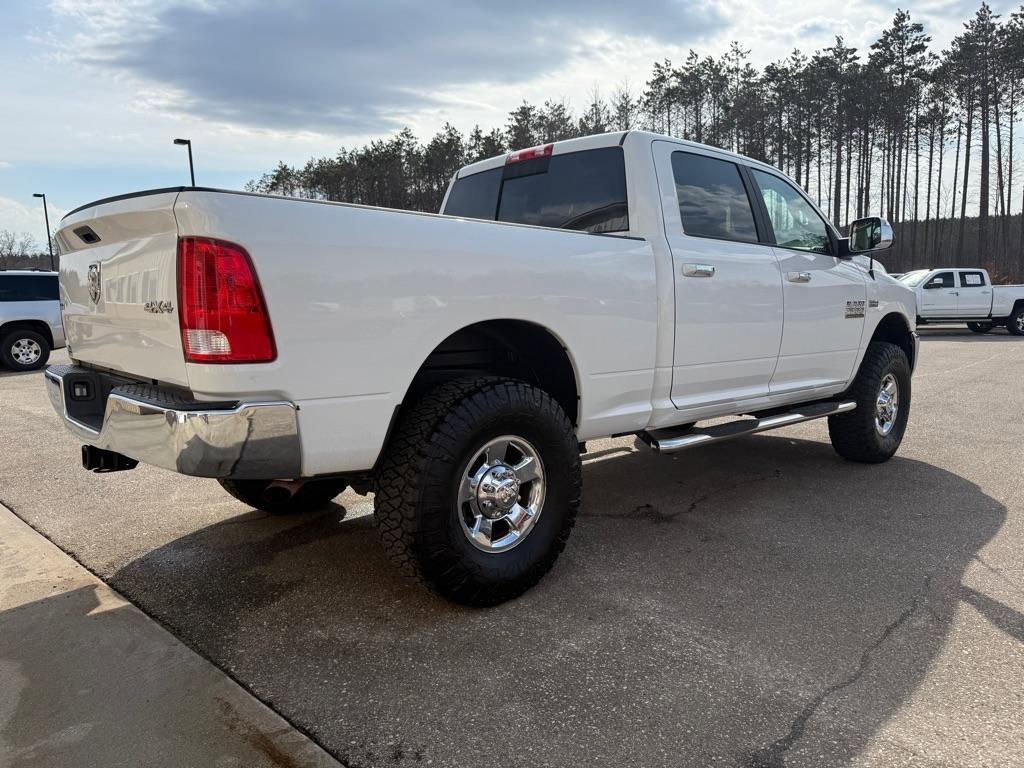 Used 2017 RAM 2500 SLT image 4
