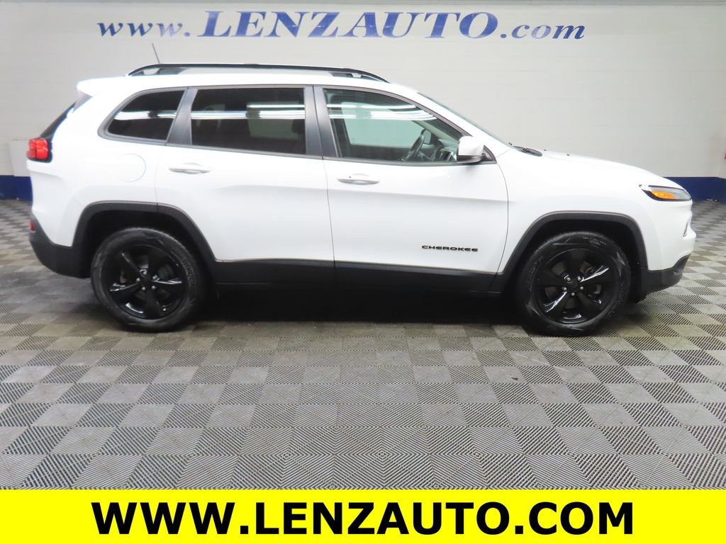 Used 2018 Jeep Cherokee Limited w/ High Altitude Package video 2