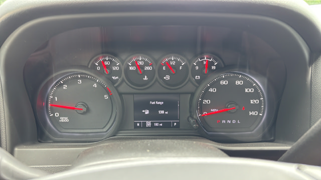 New 2026 Chevrolet Silverado 2500 W/T w/ WT Convenience Package AWD/4WD image 10
