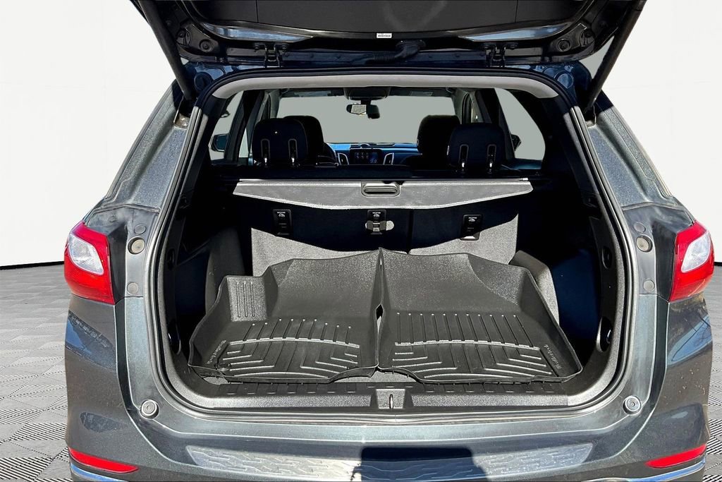 Used 2018 Chevrolet Equinox LT w/ LPO, Blackout Package image 30