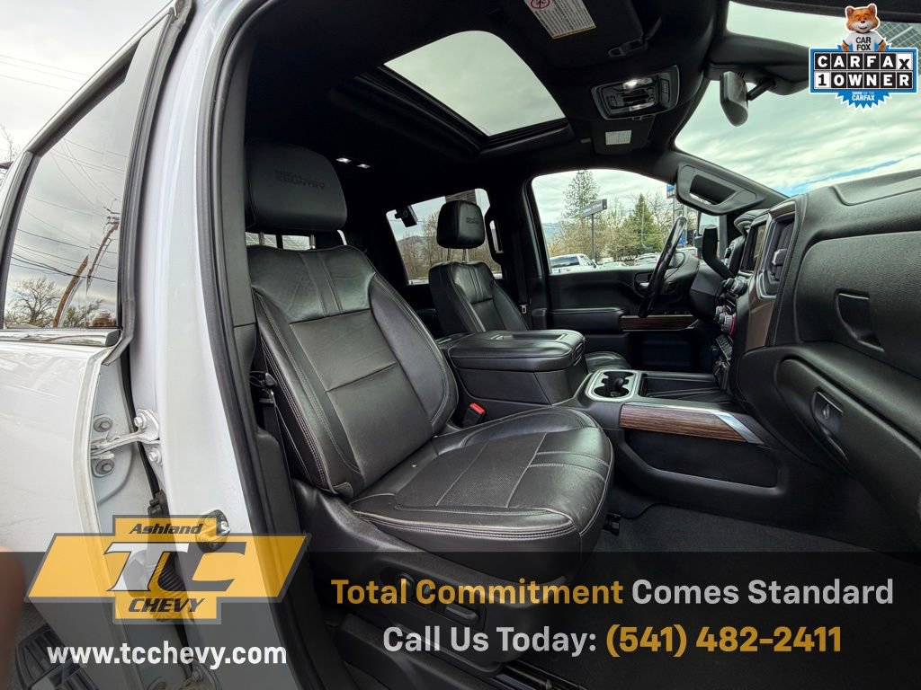 Used 2022 Chevrolet Silverado 3500 High Country w/ Safety Package II image 15