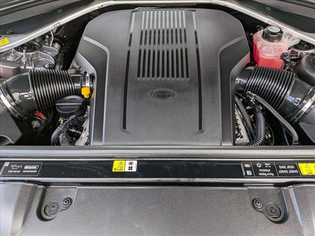 Certified 2024 Land Rover Range Rover Autobiography AWD/4WD image 24