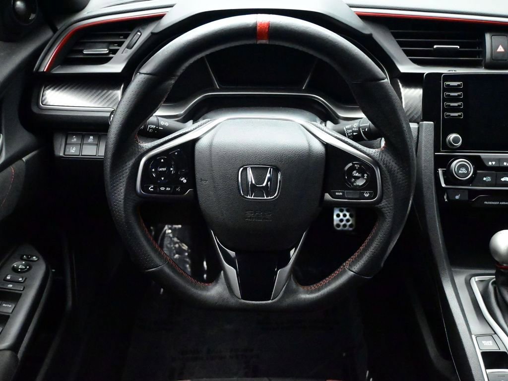 Used 2020 Honda Civic Si image 12