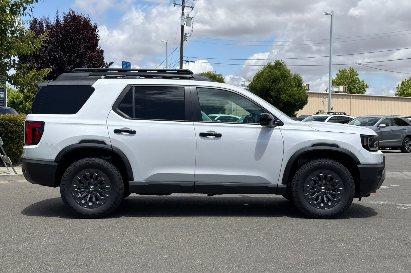 New 2026 Honda Passport TrailSport image 3