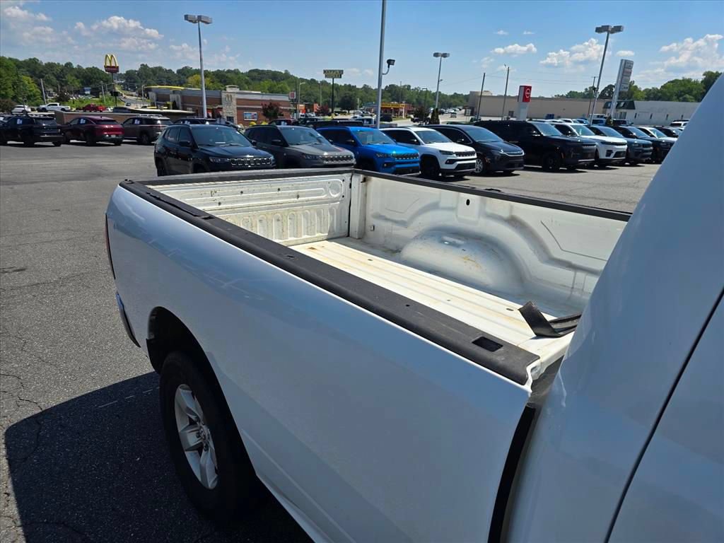 Used 2013 RAM 1500 Tradesman w/ PWR & Remote Entry Group RWD image 13