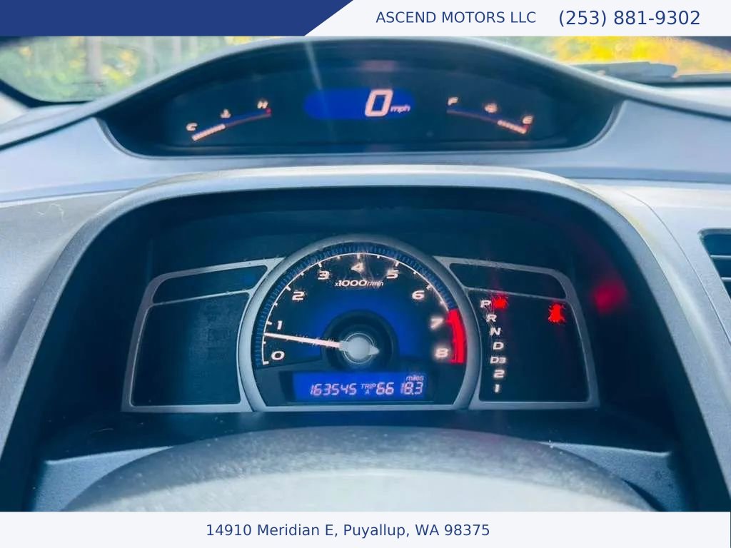 Used 2007 Honda Civic LX image 13