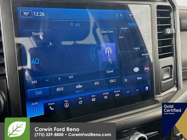 Used 2023 Ford F150 Platinum w/ Equipment Group 701A High image 18