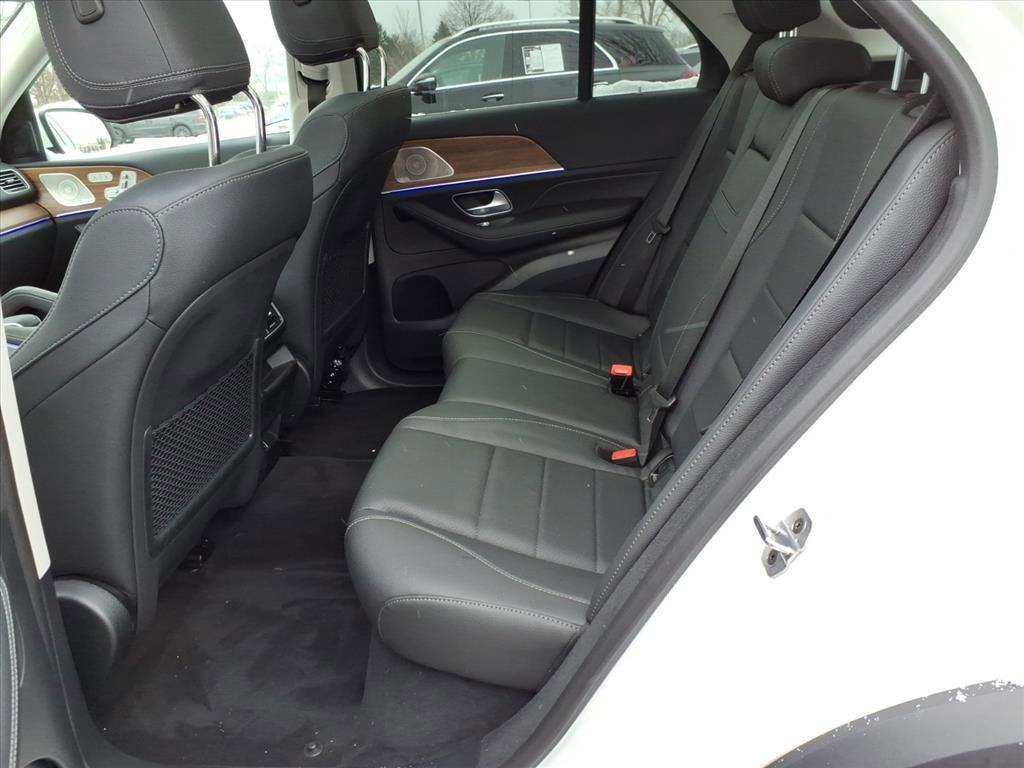 Certified 2025 Mercedes-Benz GLE 350 4MATIC image 13
