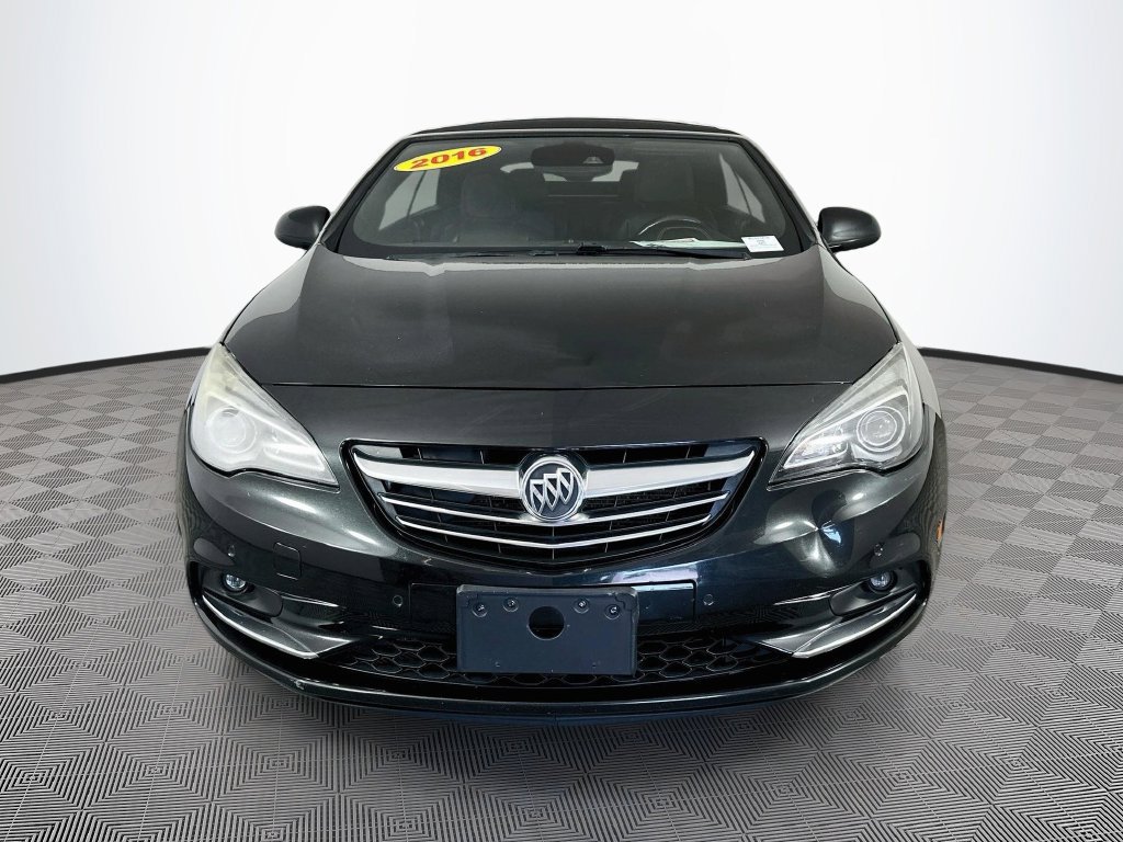 Used 2016 Buick Cascada Premium FWD image 4