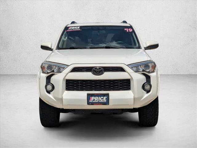 Used 2019 Toyota 4Runner SR5 AWD/4WD video 2