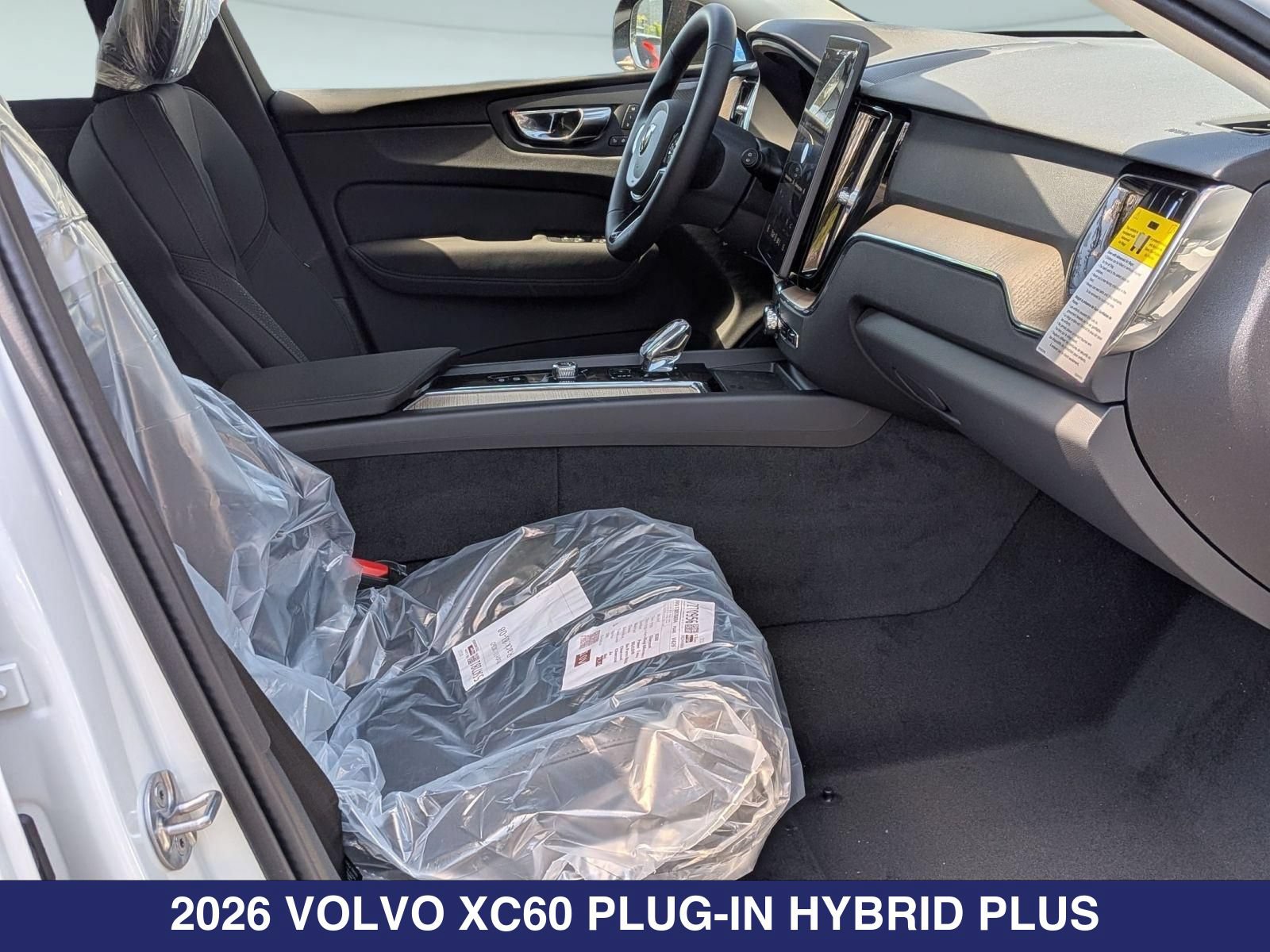 New 2026 Volvo XC60 T8 Plus w/ Protection Package Premier AWD/4WD image 28