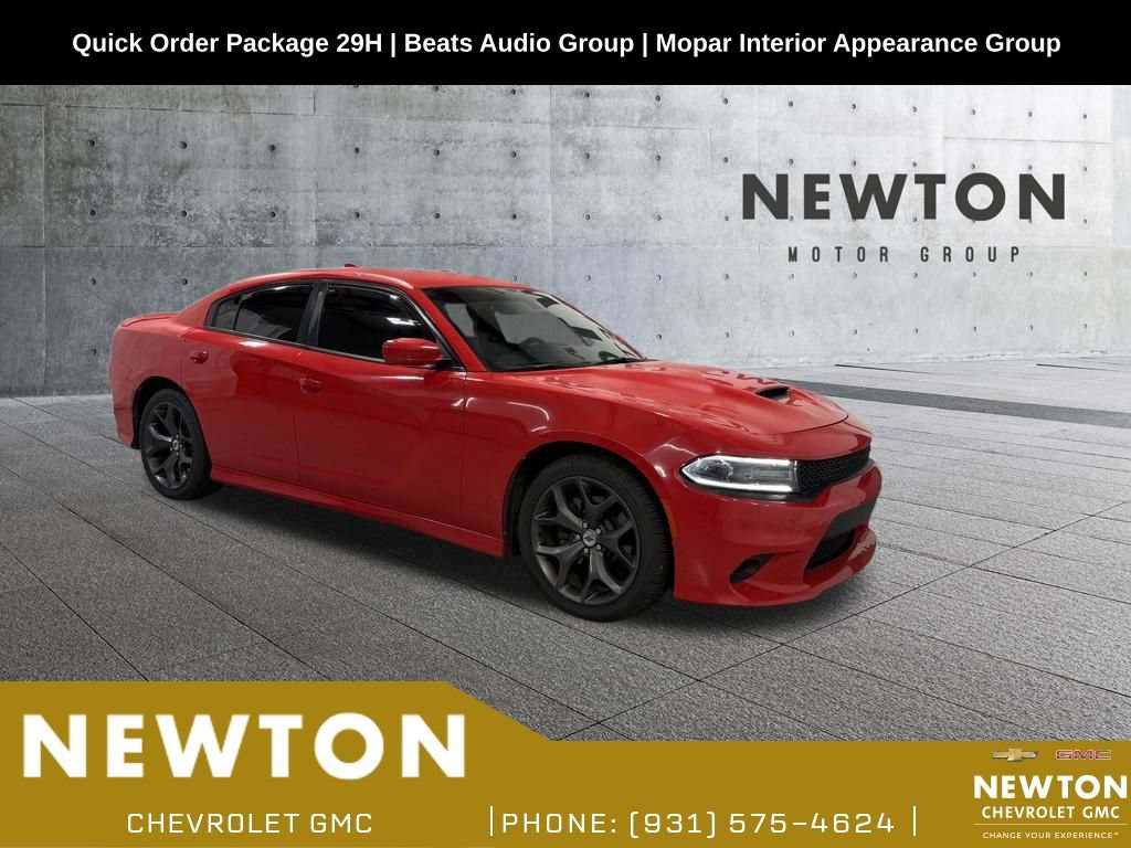 Used 2018 Dodge Charger SXT Plus w/ Beats Audio Group