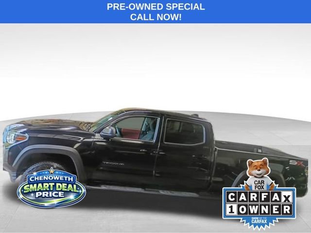 Used 2023 Toyota Tacoma SR5 w/ SX Package image 2