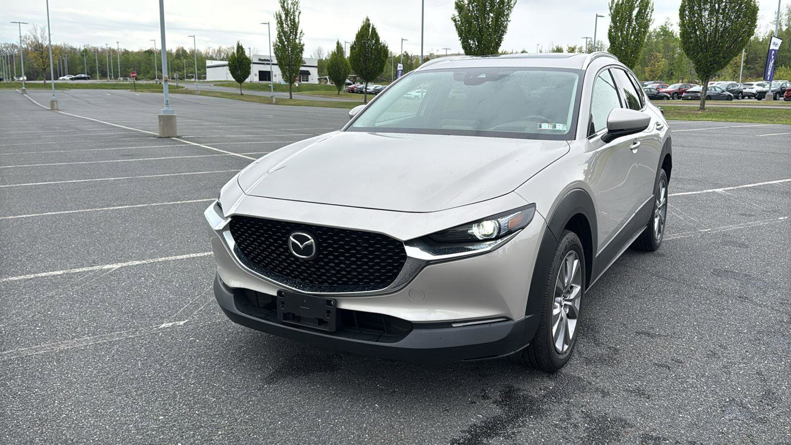 Used 2023 MAZDA CX-30 AWD 2.5 S w/ Premium Package image 13