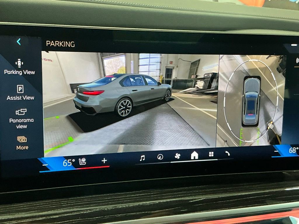 Used 2026 BMW 740i xDrive image 59