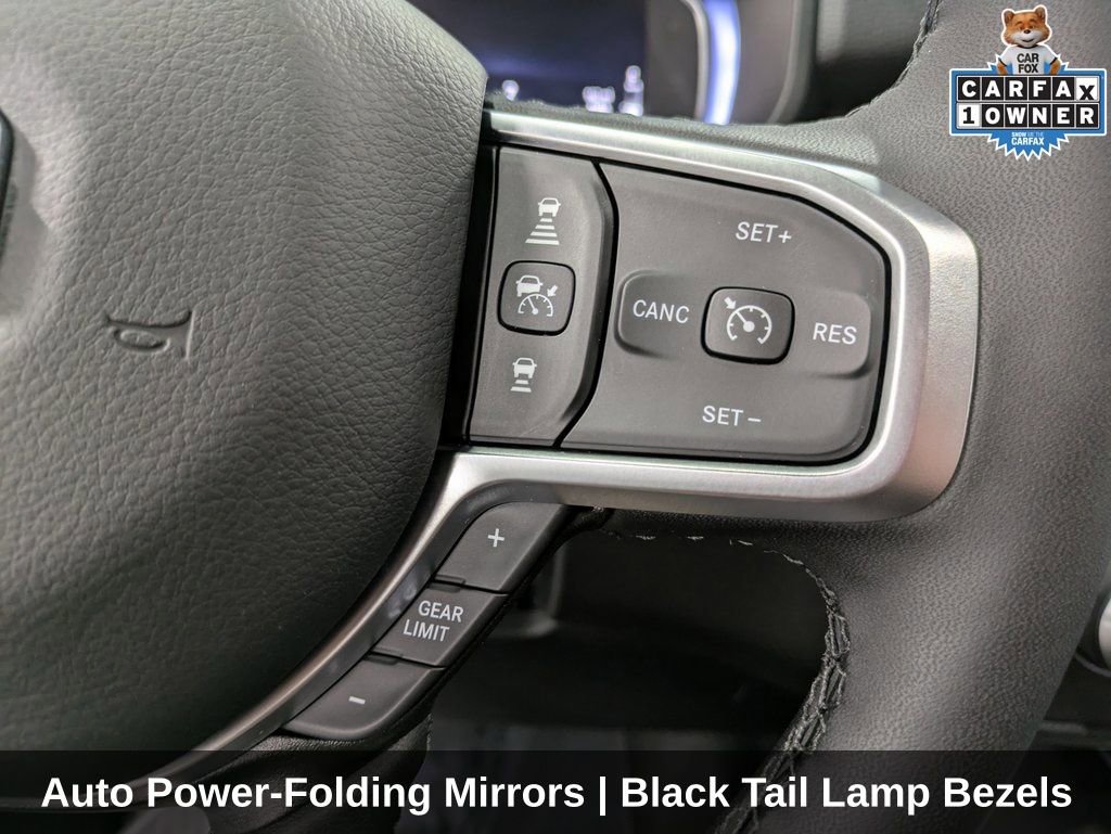 Used 2025 RAM 1500 Big Horn AWD/4WD image 24