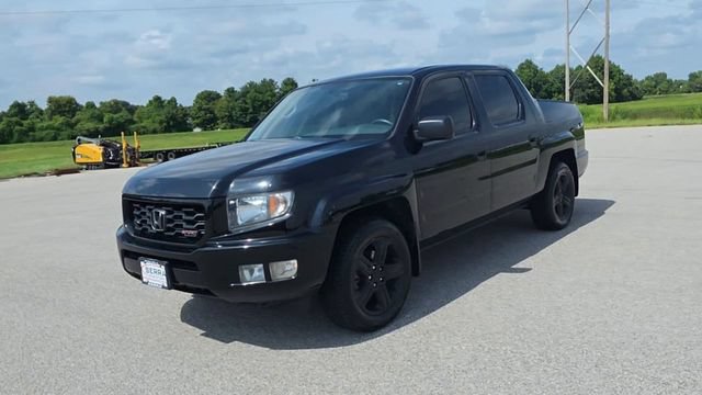 Used 2014 Honda Ridgeline Sport image 3