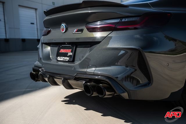 Used 2020 BMW M8 Competition w/ M Driver's Package image 40