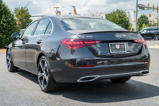 New 2026 Mercedes-Benz C 300 4MATIC Sedan image 5