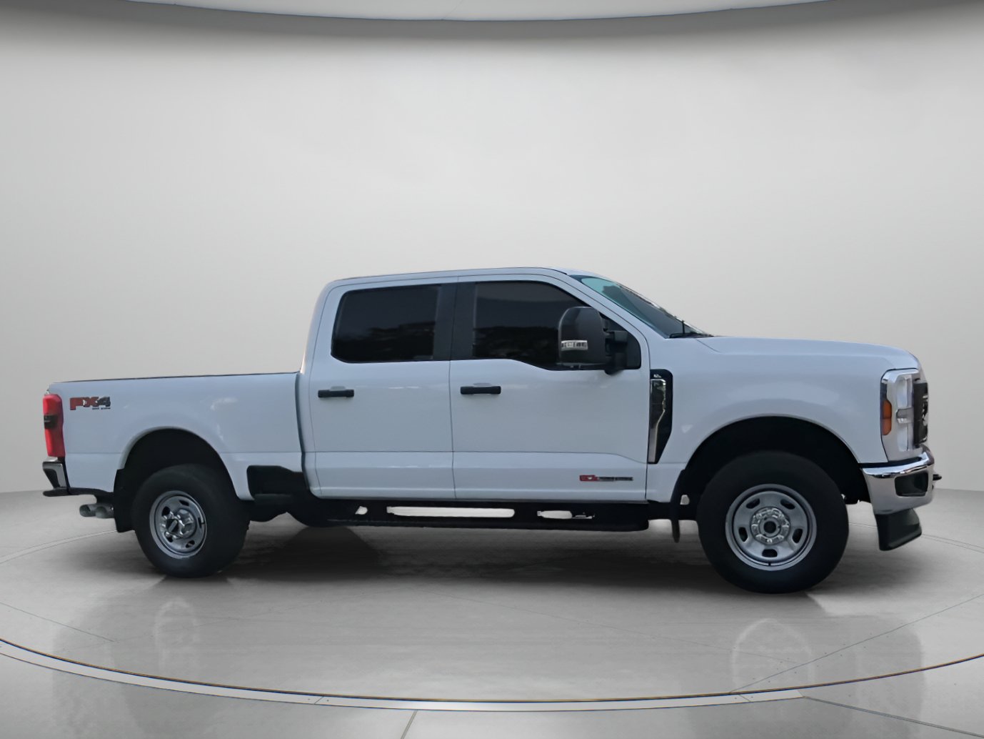 Certified 2025 Ford F350 XL w/ 360-Degree Camera Package AWD/4WD image 33